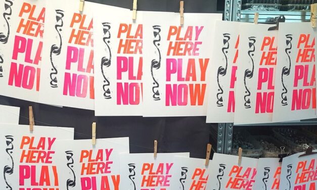 Corso Letterpress Base 2025