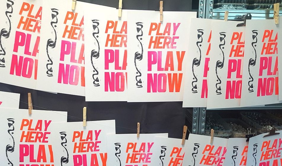 Corso Letterpress Base 2025