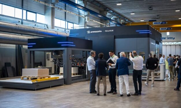 Fujifilm cambia il nome della serie HS in Fujifilm Acuity Aristo e annuncia la prima installazione al mondo