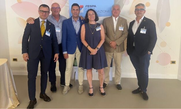 In Calabria, la prima tappa di FESPA Italia in Tour