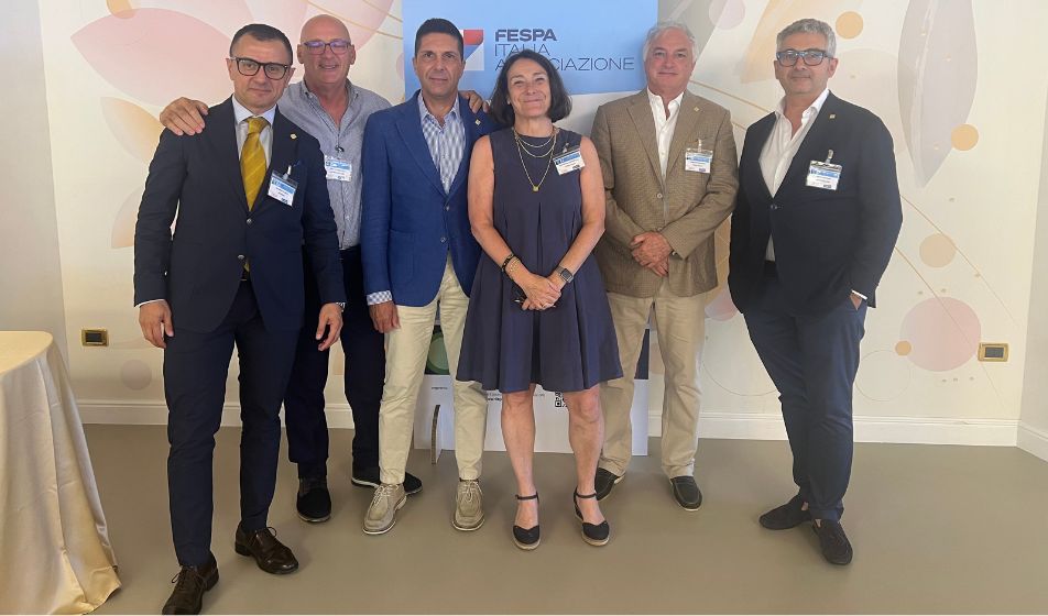 In Calabria, la prima tappa di FESPA Italia in Tour