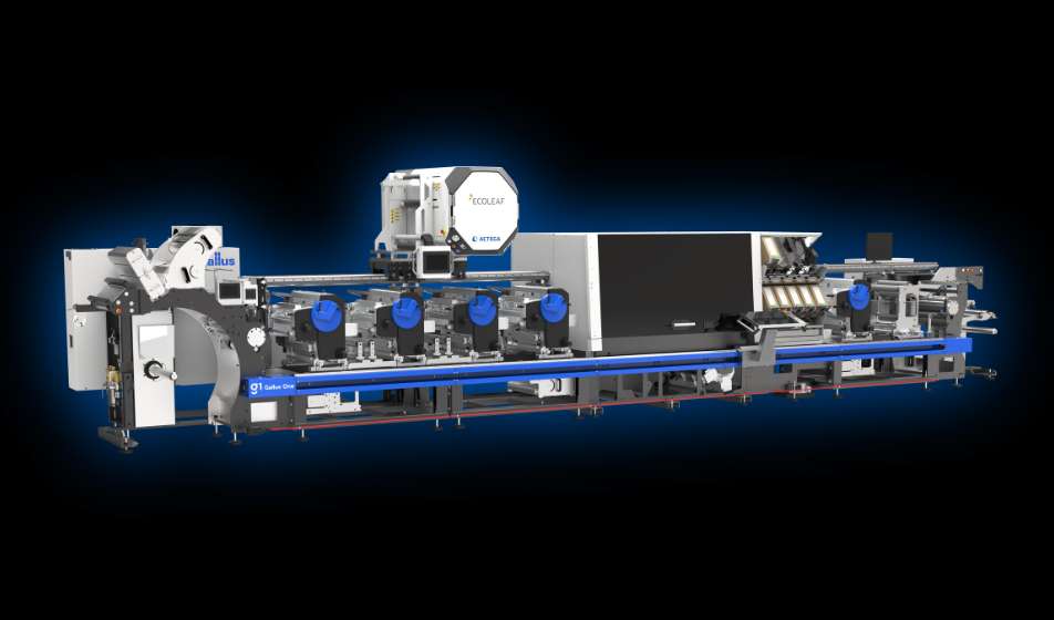 Tecnologie all’avanguardia e nuove collaborazioni per ACTEGA a Labelexpo Europe 2025