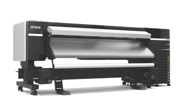 L’evoluzione della stampa per la comunicazione visiva con Epson SureColor