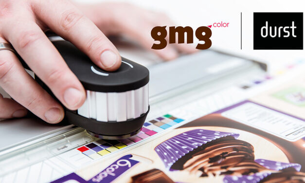 Durst Group integra il color management di GMG in Durst Workflow e nel portfolio Smart Factory