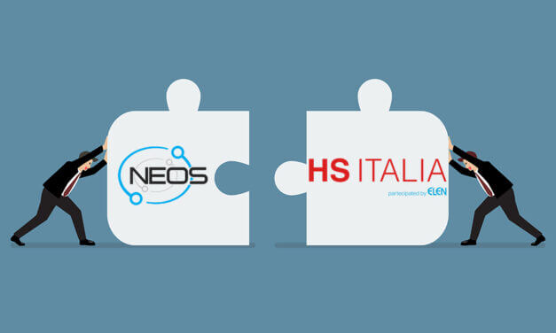 Nuova partnership tra HS Italia e NEOS
