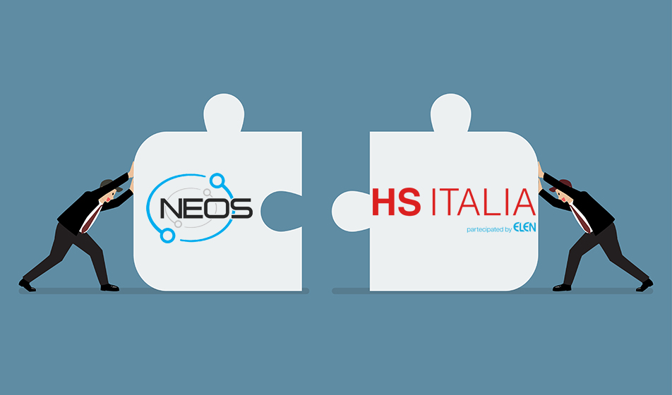 Nuova partnership tra HS Italia e NEOS
