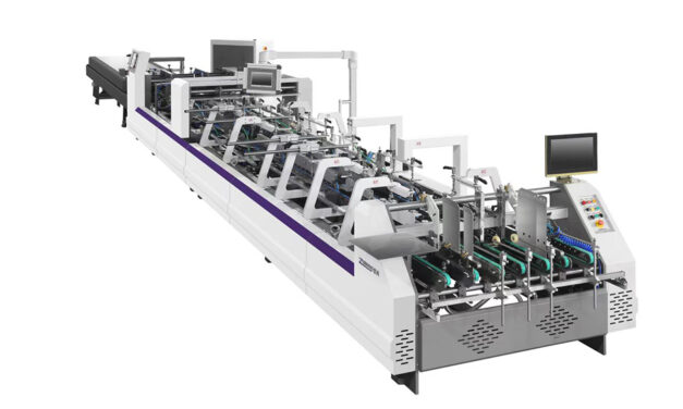 Macchine GMS per mantenere alti gli standard produttivi