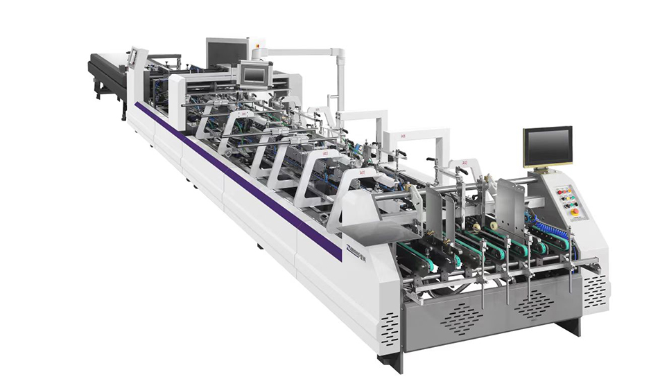 Macchine GMS per mantenere alti gli standard produttivi