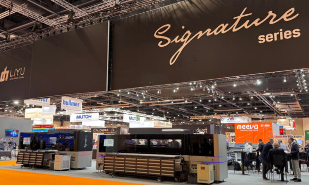 Anteprima italiana per la nuova Signature Series di Liyu