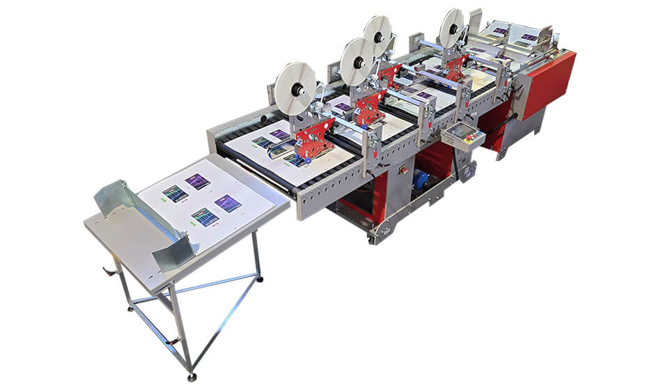 Le piega e incolla METRO di Petratto