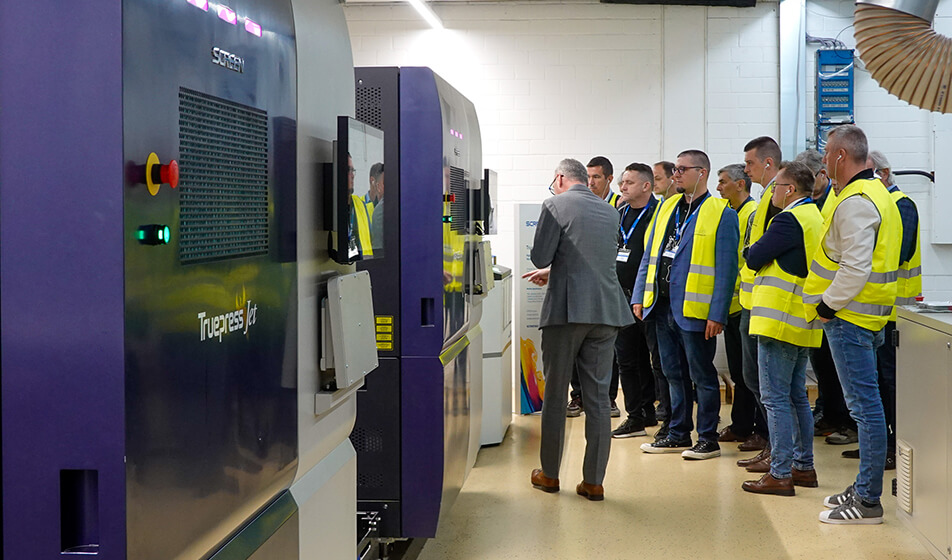 SCREEN e il futuro della stampa di bugiardini