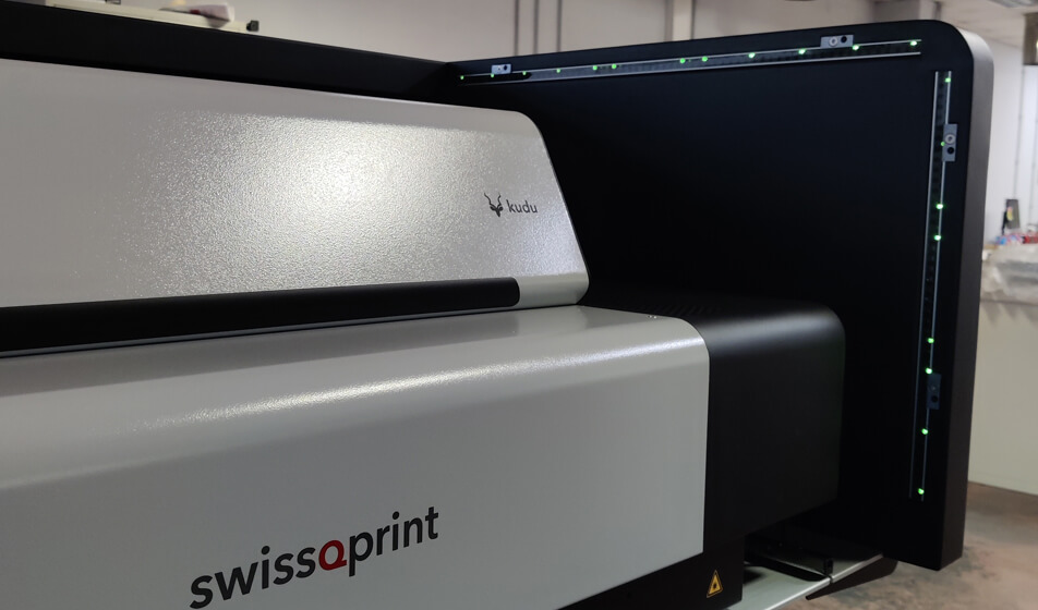 DB Ingegneria dell’Immagine sceglie Fenix DG e swissQprint