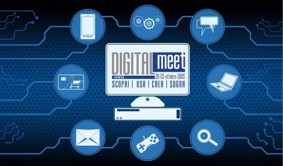 Torna DIGITALmeet con 150 eventi in tutta Italia: AI, innovazione, startup e futuro