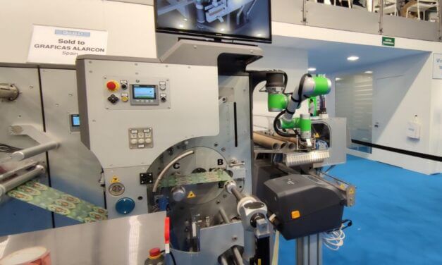 Risultati eccezionali per Cartes a Labelexpo