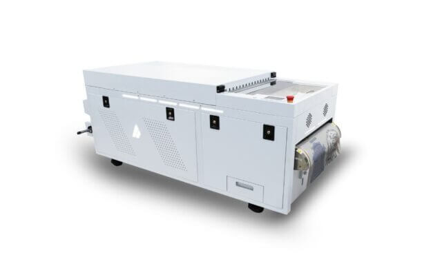 Azon Chorus 24”: affidabilità e precisione per la stampa DTF