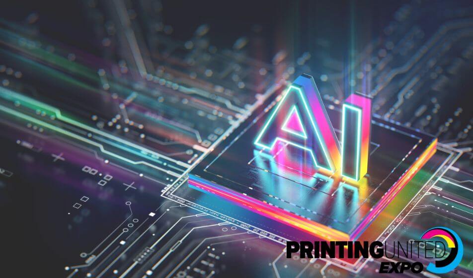 L’AI al centro di PRINTING United Expo 2025