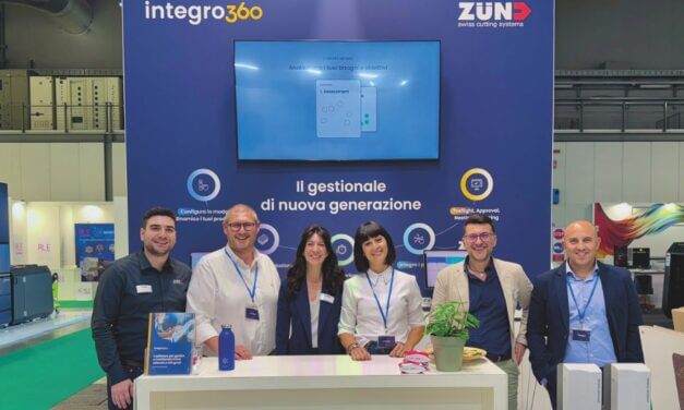  Zünd Italia collabora con Integro