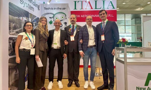 New Aerodinamica a ProPak Asia di Bangkok