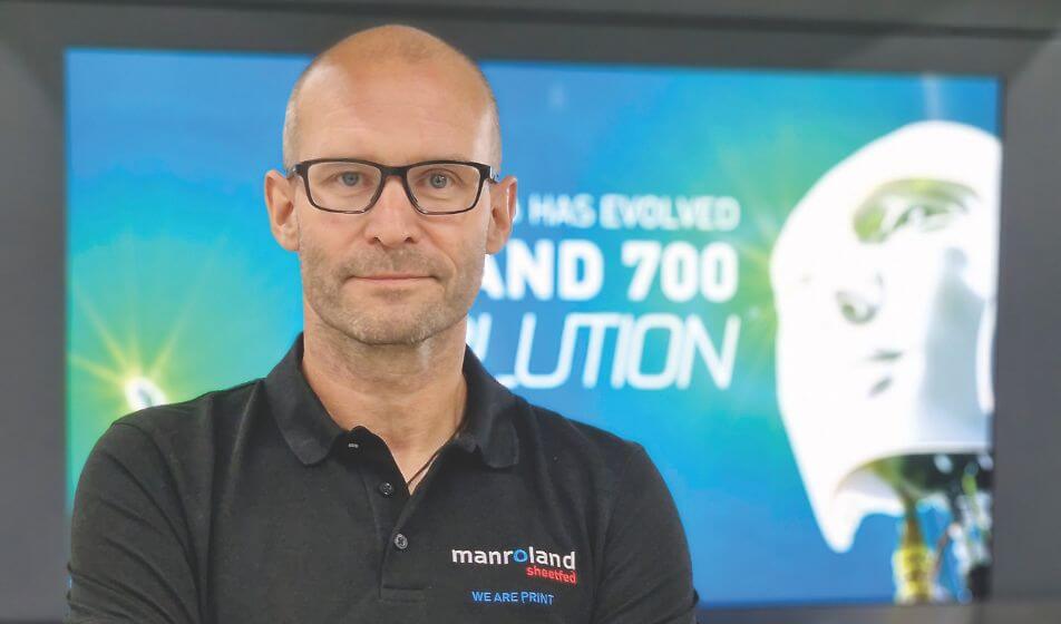 Mirko Kern, nuova generazione ai vertici di un colosso del printing