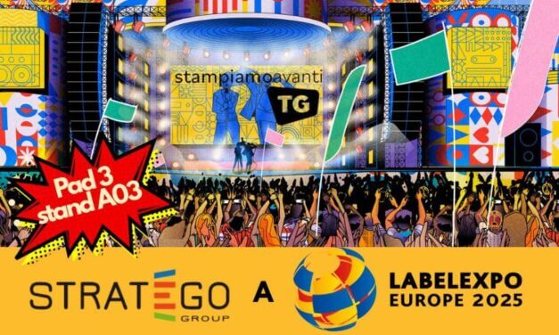 Ci vediamo a Labelexpo 2025!