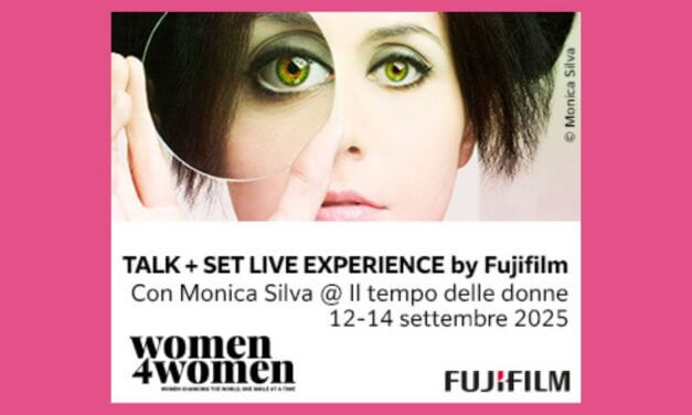 Fujifilm partecipa a Il Tempo delle Donne con il progetto Women4Women