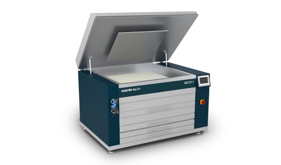 ECO3 presenta il futuro della flexo water-based