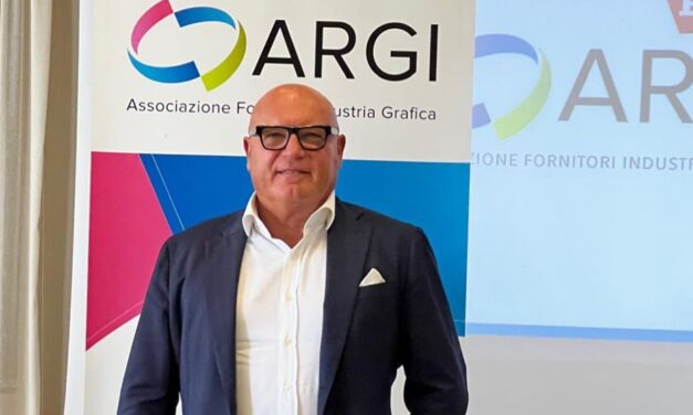 Marco Marangoni è il nuovo Presidente ARGI