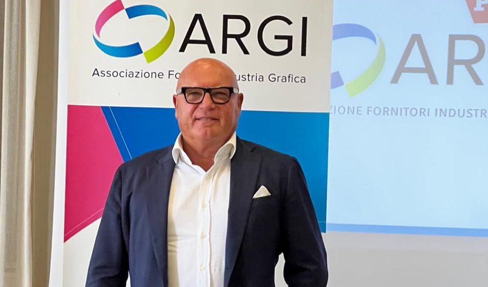 Marco Marangoni è il nuovo Presidente ARGI
