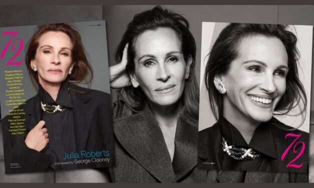 72 Magazine di Edward Enninful dà valore alla stampa