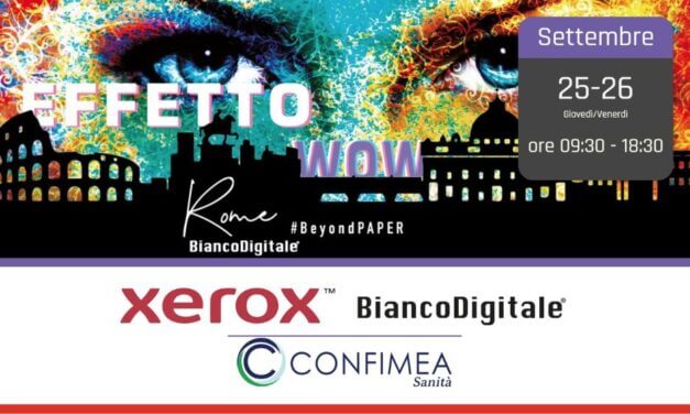 MC System BiancoDigitale si consolida a Roma e presenta due eventi “Effetto WOW”