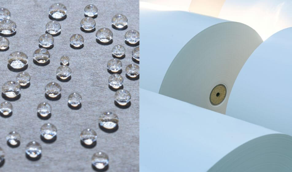 Qwarzo e Burgo, insieme per l’imballaggio plastic-free