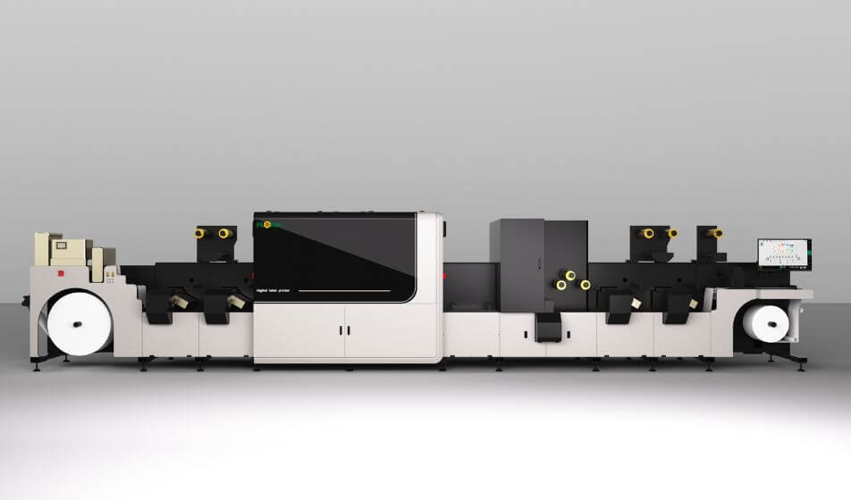 Service4printers mette a segno la vendita di una Flora J-350 P8 HD