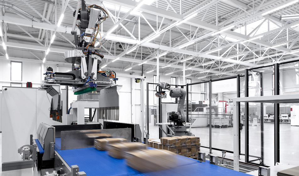 BOBST aumenta l’efficienza con soluzioni end-to-end per il cartone