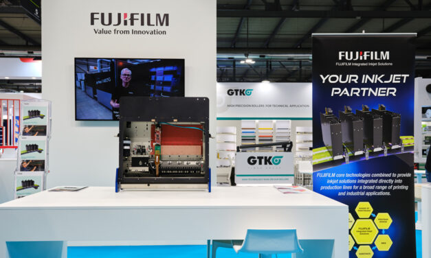 Fujifilm nel segmento label & packaging