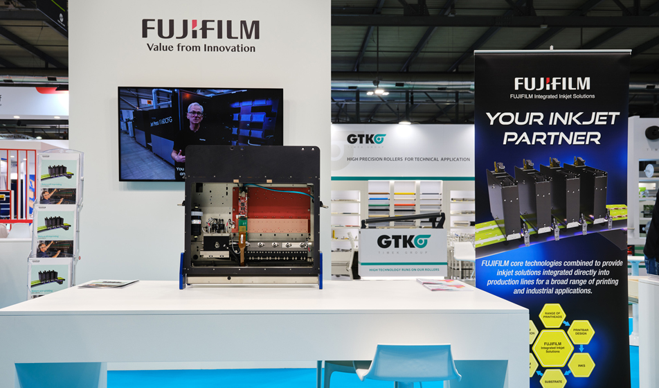 Fujifilm nel segmento label & packaging