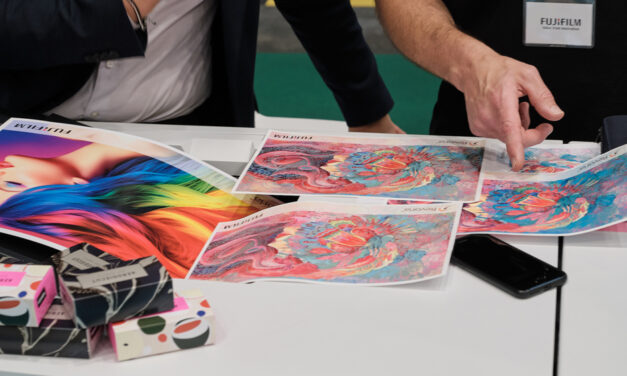 Fujifilm nel segmento label & packaging