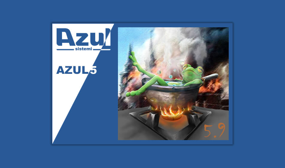 Azul5 si rinnova: arriva la versione 5.9 con cruscotti personalizzabili e nuova interfaccia