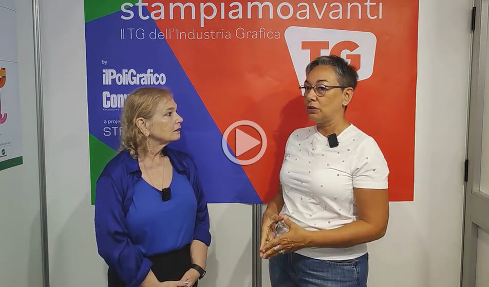 Innovazione e partnership: il commento di Pat McGrew a Labelexpo Europe 2025