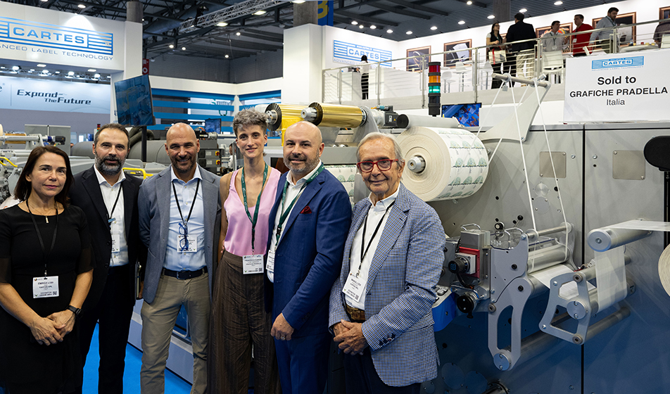 Grafiche Pradella Srl: tecnologia, qualità e sostenibilità per il packaging del futuro