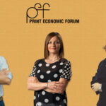 Gli speaker del Print Economic Forum