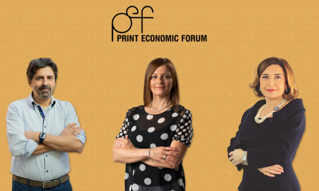 Gli speaker del Print Economic Forum
