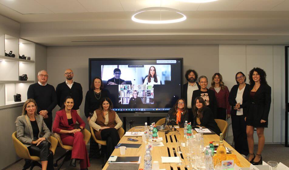 GWP – Girls Who Print Italia in azione con la nomina del Consiglio Direttivo e il lancio del sito web