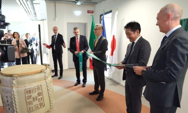 Al Segreen Business Park la nuova sede Fujifilm: un ecosistema per crescere insieme
