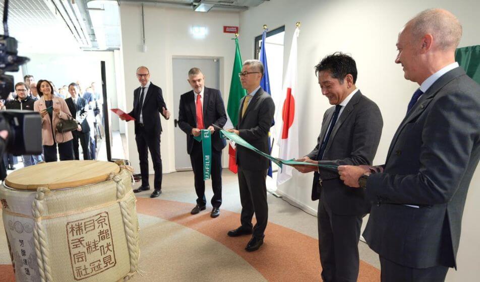 Al Segreen Business Park la nuova sede Fujifilm: un ecosistema per crescere insieme