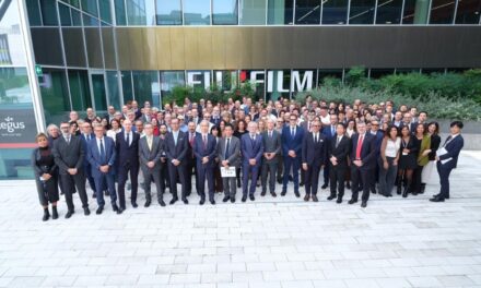 Al Segreen Business Park la nuova sede Fujifilm: un ecosistema per crescere insieme