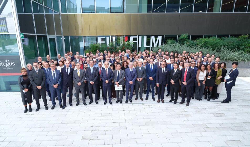 Al Segreen Business Park la nuova sede Fujifilm: un ecosistema per crescere insieme
