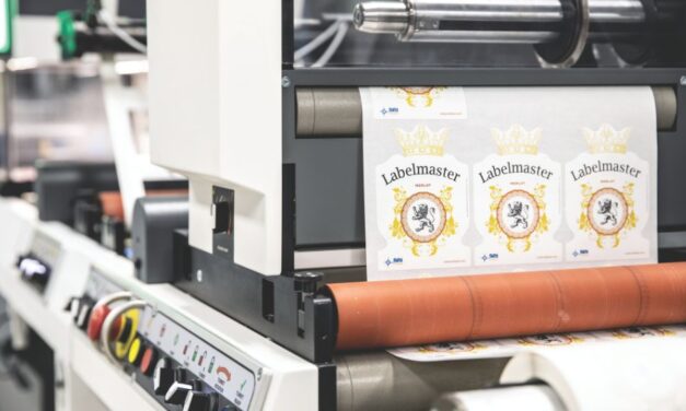 SEI Laser guida il cambiamento nella digitalizzazione di packaging ed etichette