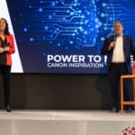 “Power To Move – CANON Inspiration Tour”:  viaggio in 5 tappe dedicato a partner e distributori