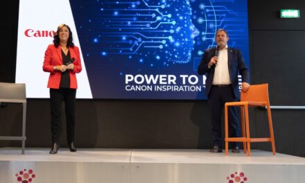“Power To Move – CANON Inspiration Tour”: un viaggio in 5 tappe dedicato a partner e distributori tra innovazione e collaborazione