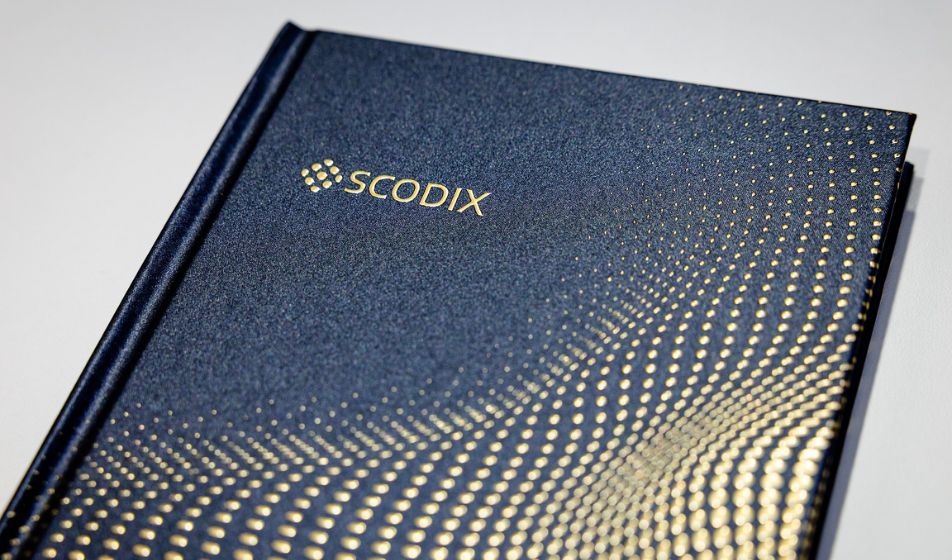 Scodix lancia Scodix Luxe: maggiori opzioni di supporti per ridefinire la nobilitazione di lusso